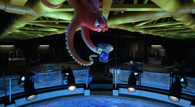 ファインディング・ドリー 3枚目の写真・画像