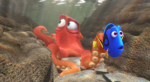 ファインディング・ドリー 4枚目の写真・画像
