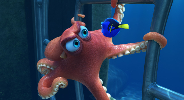 ファインディング・ドリー 6枚目の写真・画像
