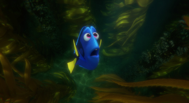 ファインディング・ドリー 8枚目の写真・画像