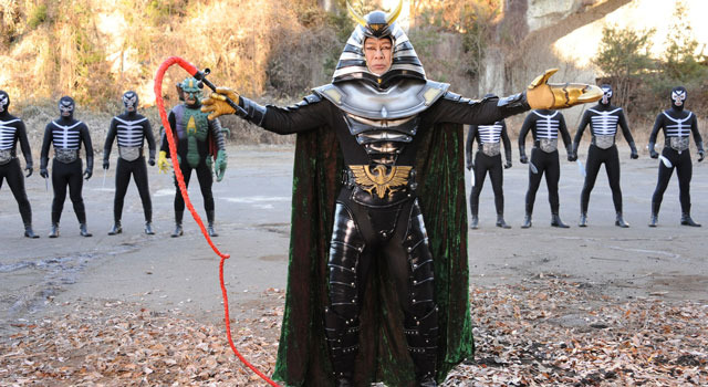 仮面ライダー1号 5枚目の写真・画像