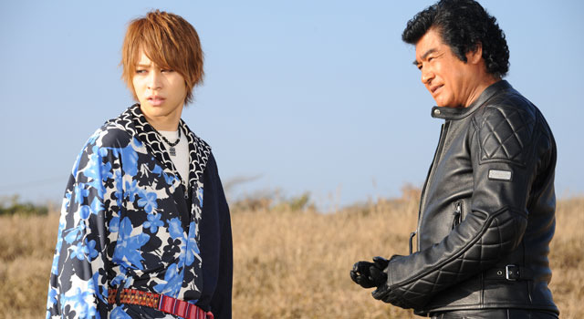 仮面ライダー1号 7枚目の写真・画像