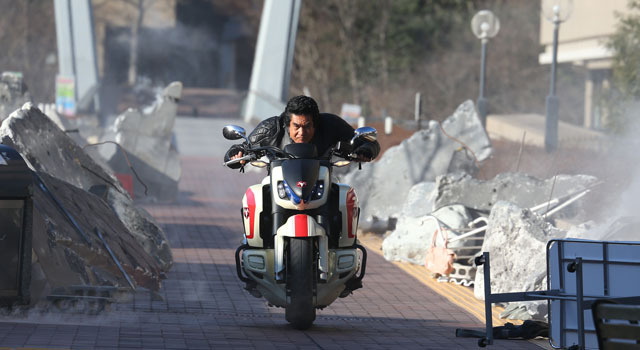 仮面ライダー1号 12枚目の写真・画像