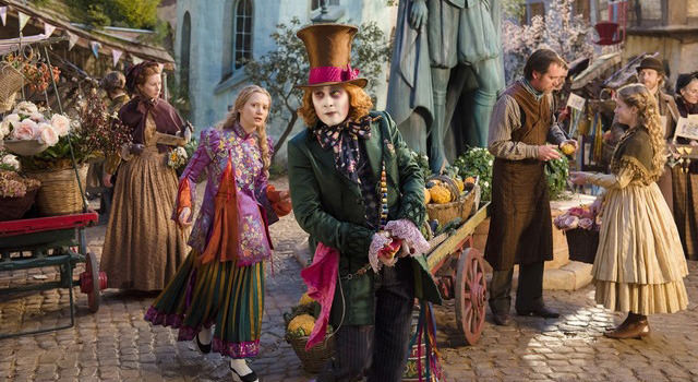 アリス・イン・ワンダーランド／時間の旅 6枚目の写真・画像