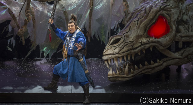 シネマ歌舞伎『歌舞伎NEXT 阿弖流為〈アテルイ〉』 2枚目の写真・画像