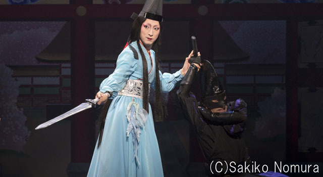 シネマ歌舞伎『歌舞伎NEXT 阿弖流為〈アテルイ〉』 4枚目の写真・画像