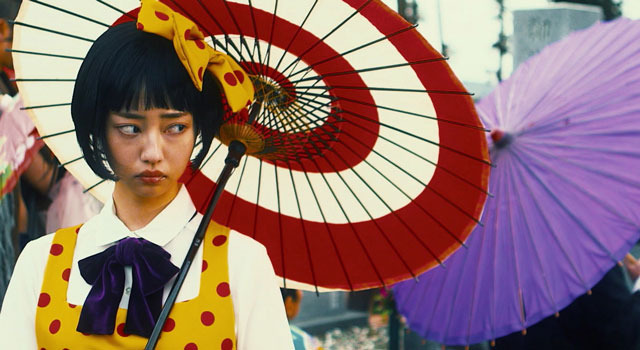 少女椿 1枚目の写真・画像