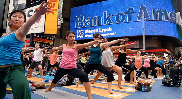 永遠のヨギー ヨガをめぐる奇跡の旅 5枚目の写真・画像