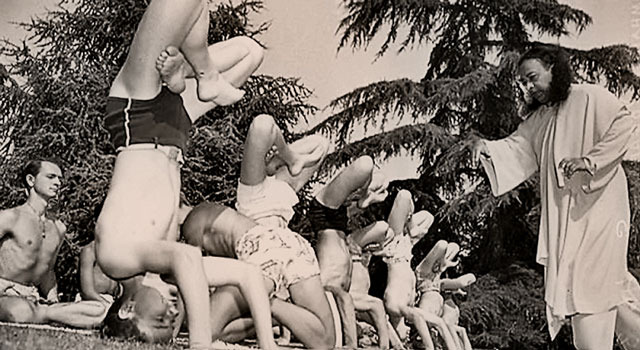 永遠のヨギー ヨガをめぐる奇跡の旅 7枚目の写真・画像