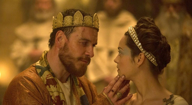 マクベス 1枚目の写真・画像