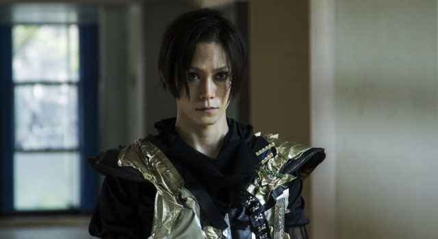 血まみれスケバンチェーンソー 3枚目の写真・画像