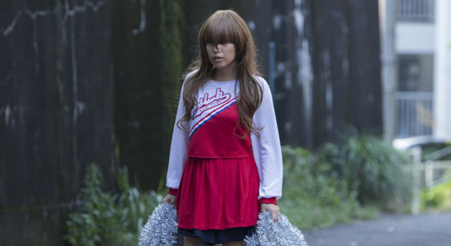 血まみれスケバンチェーンソー 4枚目の写真・画像