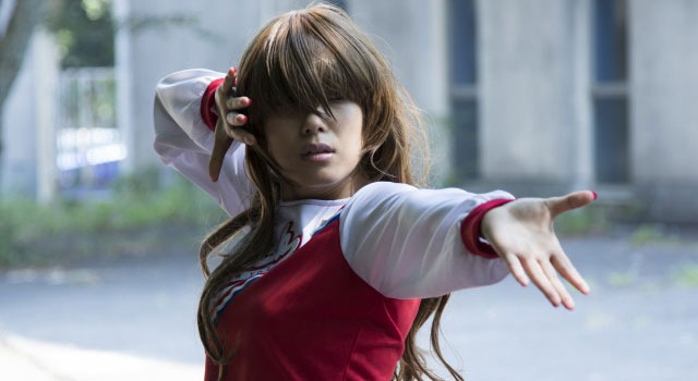 血まみれスケバンチェーンソー 5枚目の写真・画像