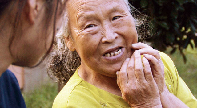 桜の樹の下 1枚目の写真・画像