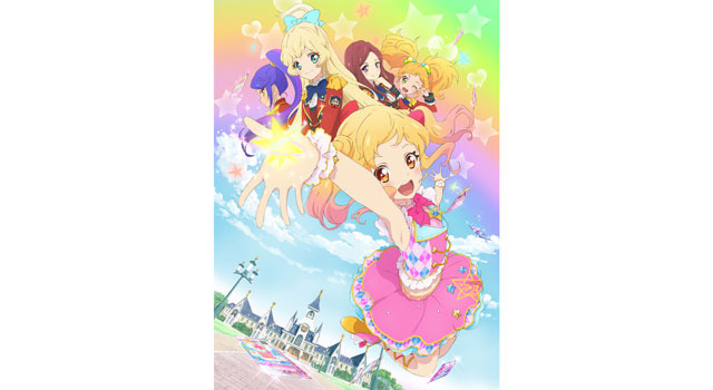 劇場版アイカツスターズ！ 2枚目の写真・画像