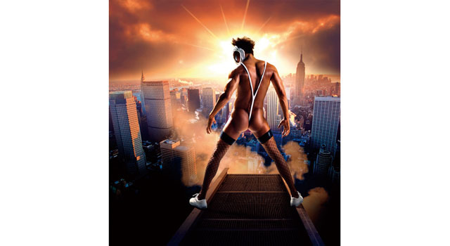 HK／変態仮面 アブノーマル・クライシス 3枚目の写真・画像