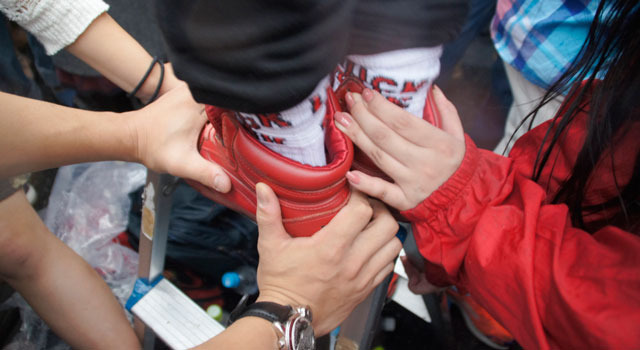 わたしの自由について〜SEALDs 2015〜 3枚目の写真・画像