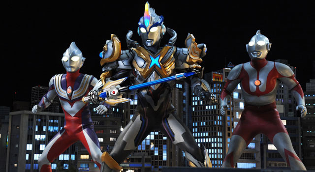 劇場版 ウルトラマンX　きたぞ！われらのウルトラマン 1枚目の写真・画像