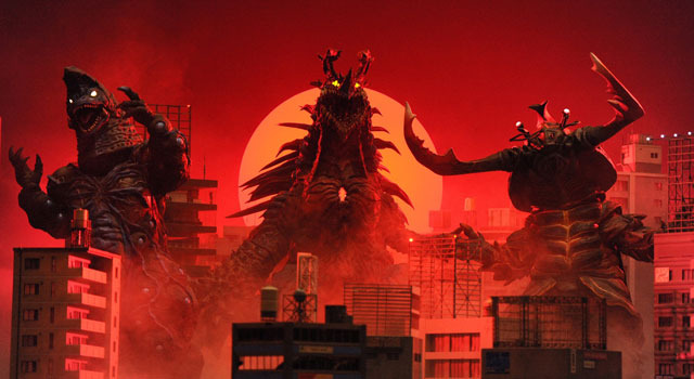 劇場版 ウルトラマンX　きたぞ！われらのウルトラマン 4枚目の写真・画像