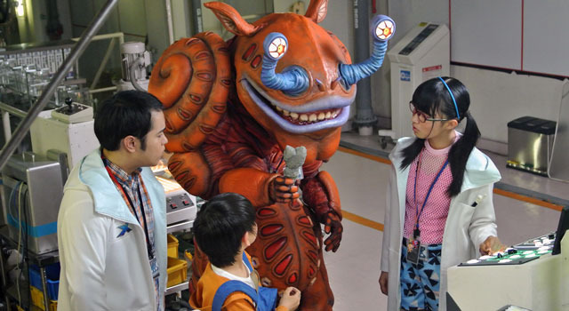 劇場版 ウルトラマンX　きたぞ！われらのウルトラマン 5枚目の写真・画像