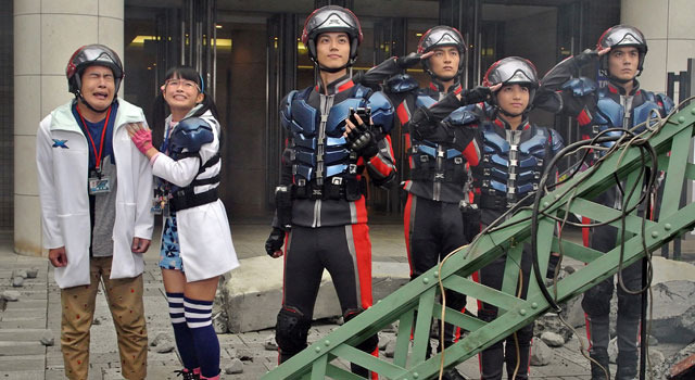 劇場版 ウルトラマンX　きたぞ！われらのウルトラマン 7枚目の写真・画像