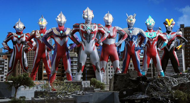 劇場版 ウルトラマンX　きたぞ！われらのウルトラマン 10枚目の写真・画像