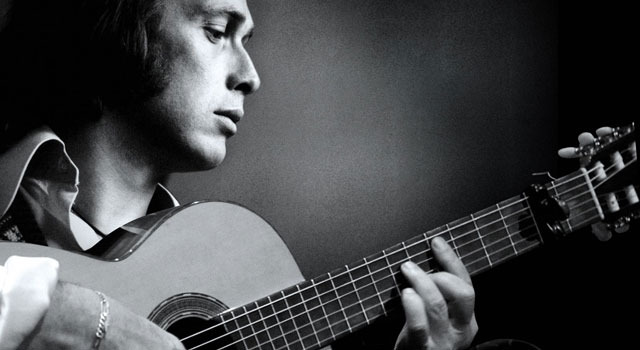 パコ・デ・ルシア 灼熱のギタリスト 1枚目の写真・画像