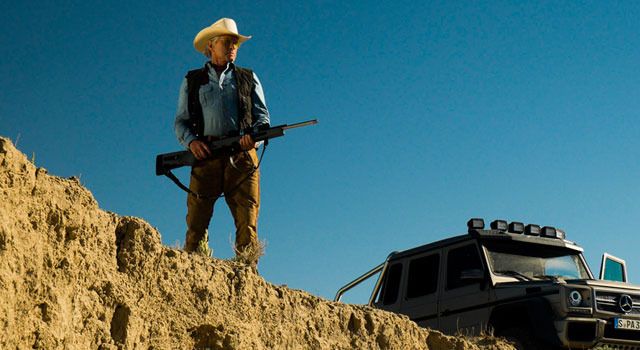 追撃者 3枚目の写真・画像