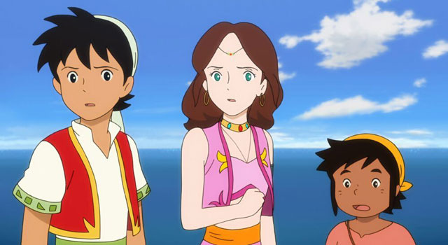 シンドバット 1枚目の写真・画像