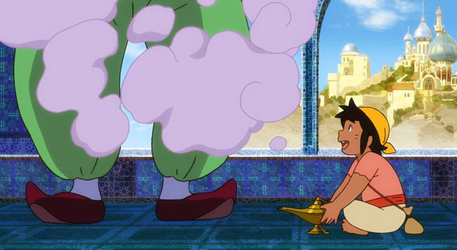 シンドバット 3枚目の写真・画像