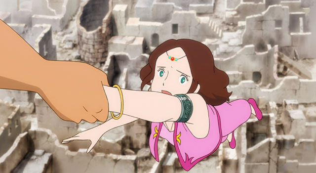 シンドバット 4枚目の写真・画像