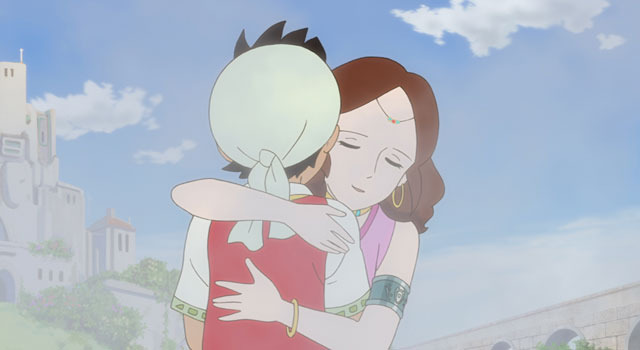 シンドバット 5枚目の写真・画像