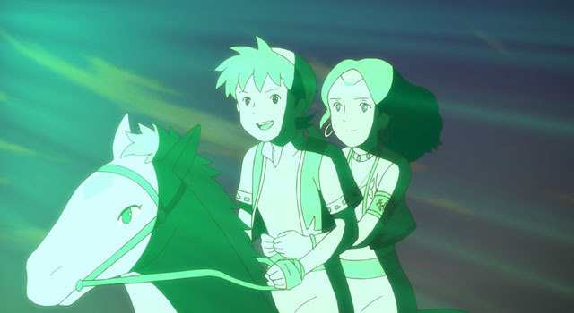 シンドバット 6枚目の写真・画像