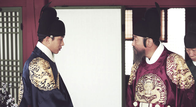 王の運命―歴史を変えた八日間― 6枚目の写真・画像