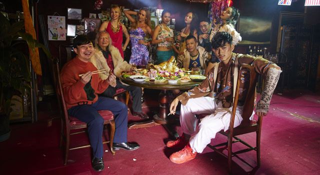 ディアスポリス -DIRTY YELLOW BOYS- 2枚目の写真・画像