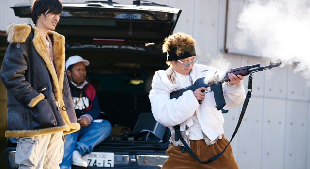 ディアスポリス -DIRTY YELLOW BOYS- 4枚目の写真・画像