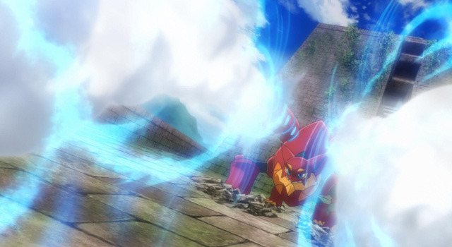 ポケモン・ザ・ムービーXY&Z「ボルケニオンと機巧（からくり）のマギアナ」 8枚目の写真・画像