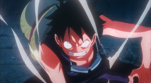 ONE PIECE FILM GOLD 3枚目の写真・画像