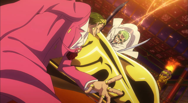 ONE PIECE FILM GOLD 6枚目の写真・画像