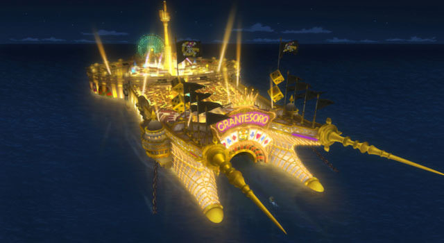 ONE PIECE FILM GOLD 9枚目の写真・画像