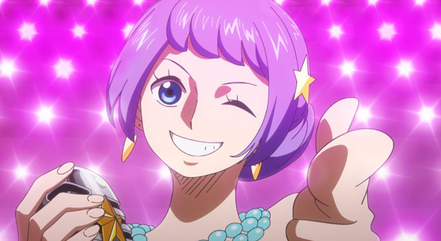 ONE PIECE FILM GOLD 11枚目の写真・画像