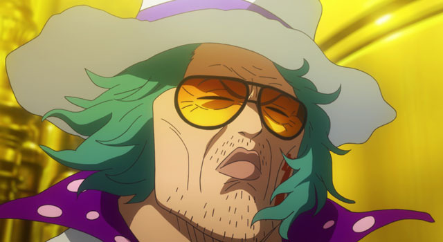 ONE PIECE FILM GOLD 15枚目の写真・画像