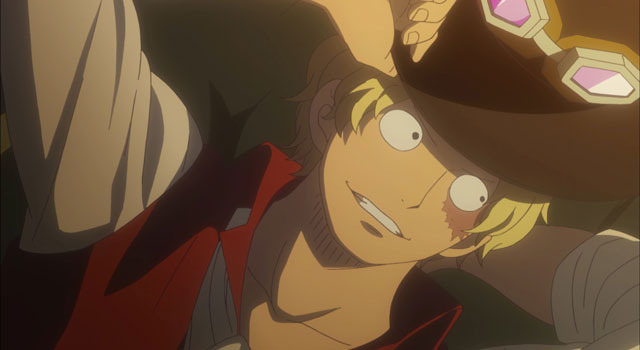 ONE PIECE FILM GOLD 16枚目の写真・画像