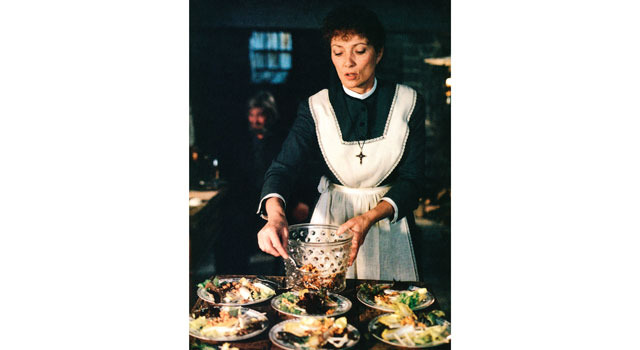 バベットの晩餐会 4枚目の写真・画像