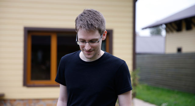 シチズンフォー スノーデンの暴露 1枚目の写真・画像