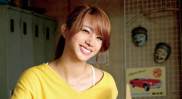 ホーンテッド・キャンパス 2枚目の写真・画像