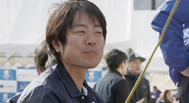 サンマとカタール〜女川つながる人々 2枚目の写真・画像