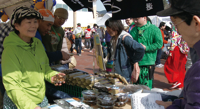 サンマとカタール〜女川つながる人々 6枚目の写真・画像