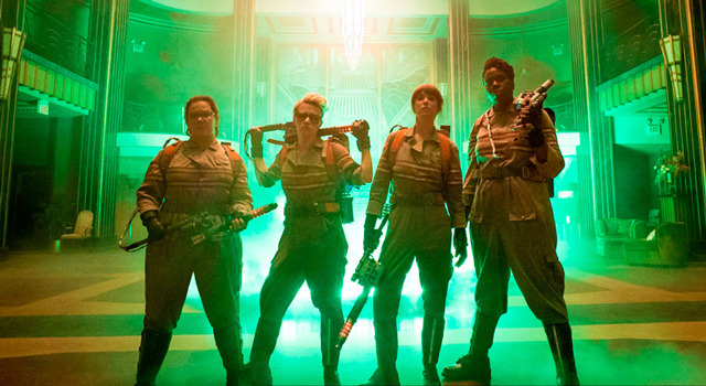 ゴーストバスターズ 2枚目の写真・画像