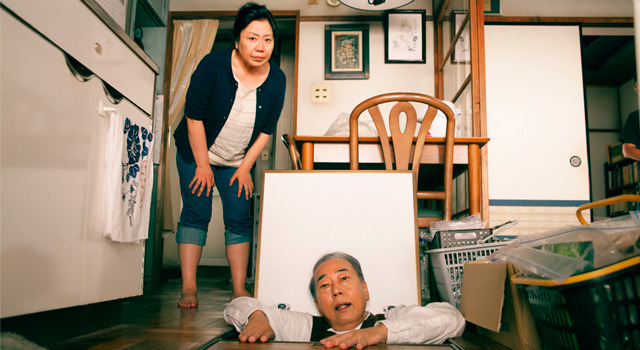 団地 1枚目の写真・画像